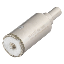 CAROTA DIAMANT 25MM CON-AOD-1025