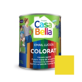 CASA BELLA GALBEN 1018 RAL 0.75L