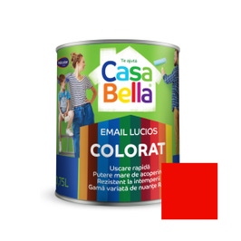 CASA BELLA ROSU 3002 RAL 0.75L