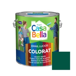 CASA BELLA VERDE 6026 RAL 0.75L