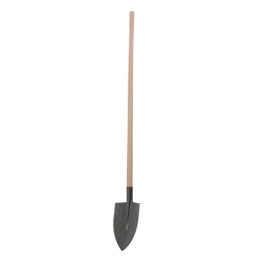 CAZMA DRENAJ CU COADA LEMN 125CM 80C008