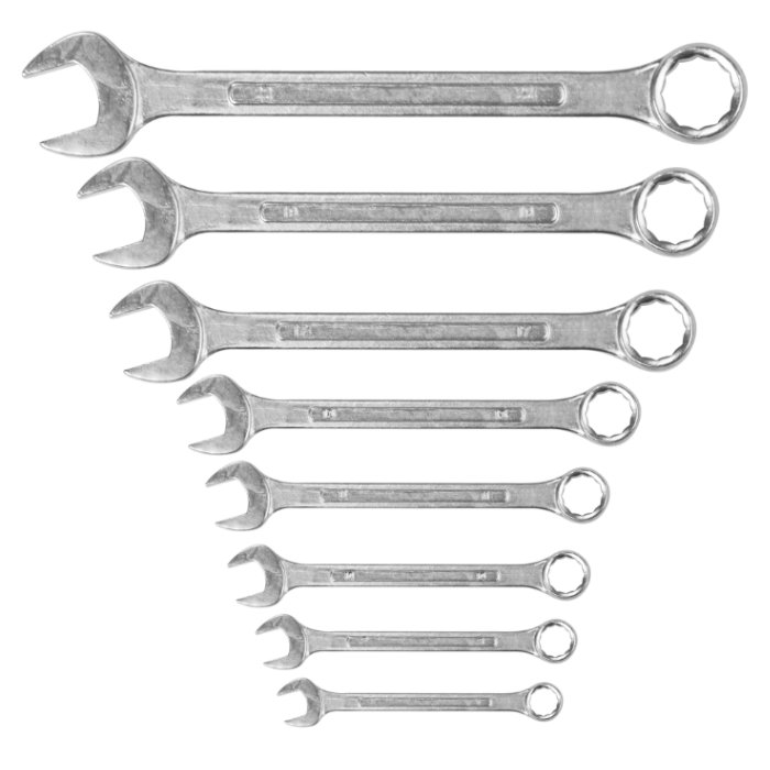 CHEIE COMBINATE 8 PCS 6-8-9-10-13-14-17-19 675458