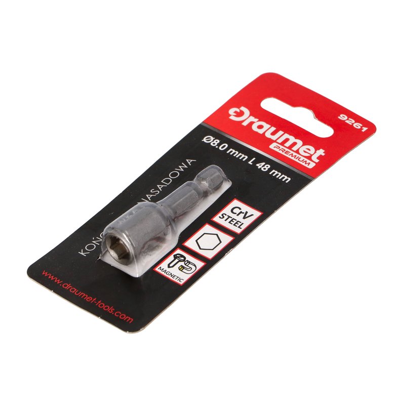 CHEIE TUBULARA MAGNETICA 8MM EGA-9261