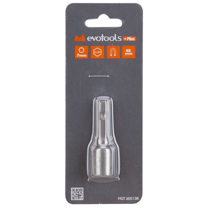 CHEIE TUBULARA TIJA HEXAGONALA 10MM 605137 — imagine 2