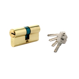 CILINDRU ALAMA AMPRENTAT DESCENTRAT CU BUTON 65MM 677180