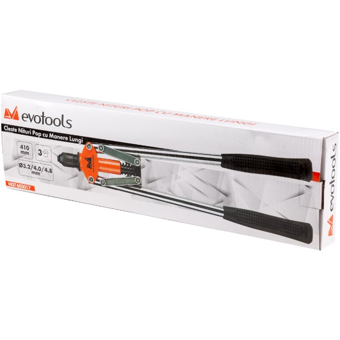 CLESTE POPNITURI PROFESIONAL 603017 — imagine 2