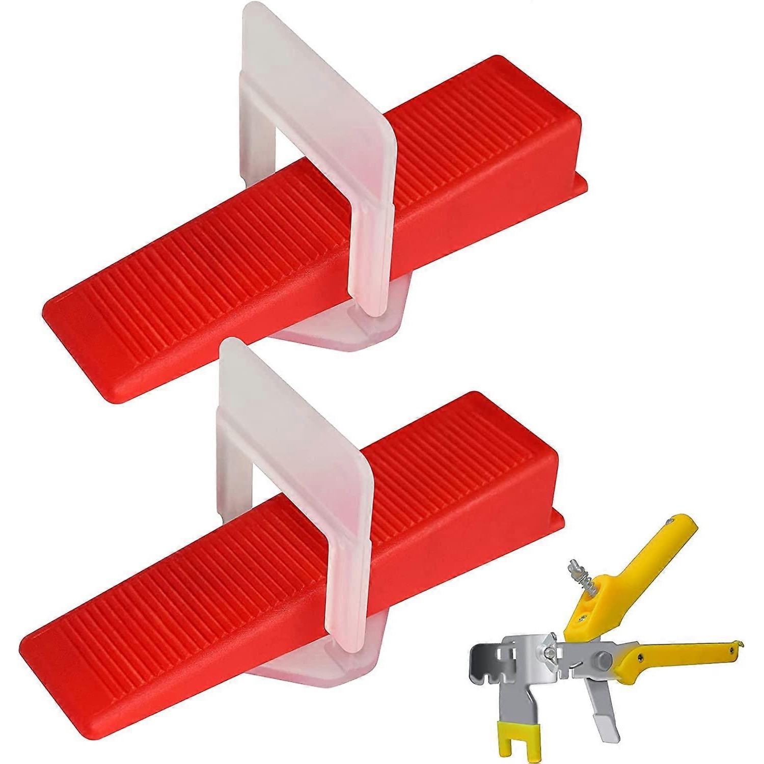 CLIPSURI FIXARE PENTRU GRESIE 1MM 100BUC 2160787