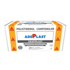 ADEPLAST POLISTIREN GRAFITAT EPS100-50MM (5MP/BAX)