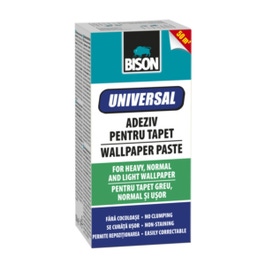 ADEZIV TAPET UNIVERSAL BISON 150G