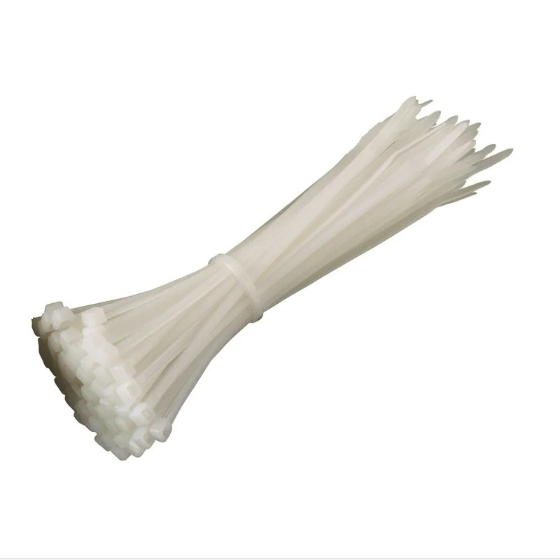 COLIER PLASTIC 450*4.8 ALB
