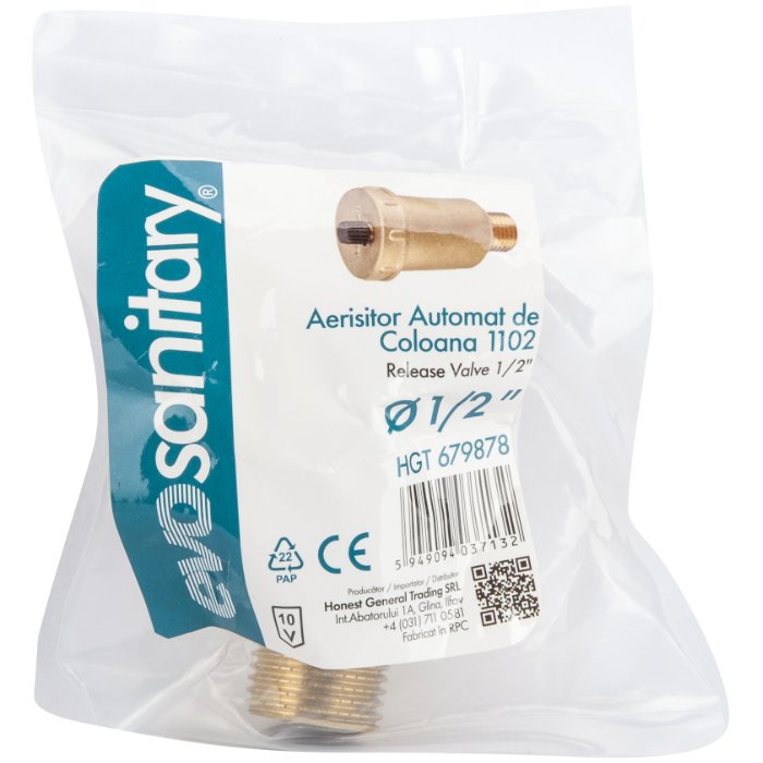 AERISITOR AUTOMAT DE COLOANA 1/2 679878 — imagine 2