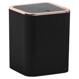 COLIERE DIN PLASTIC NEGRU 2.5*200 (100BUC) 11AC25202