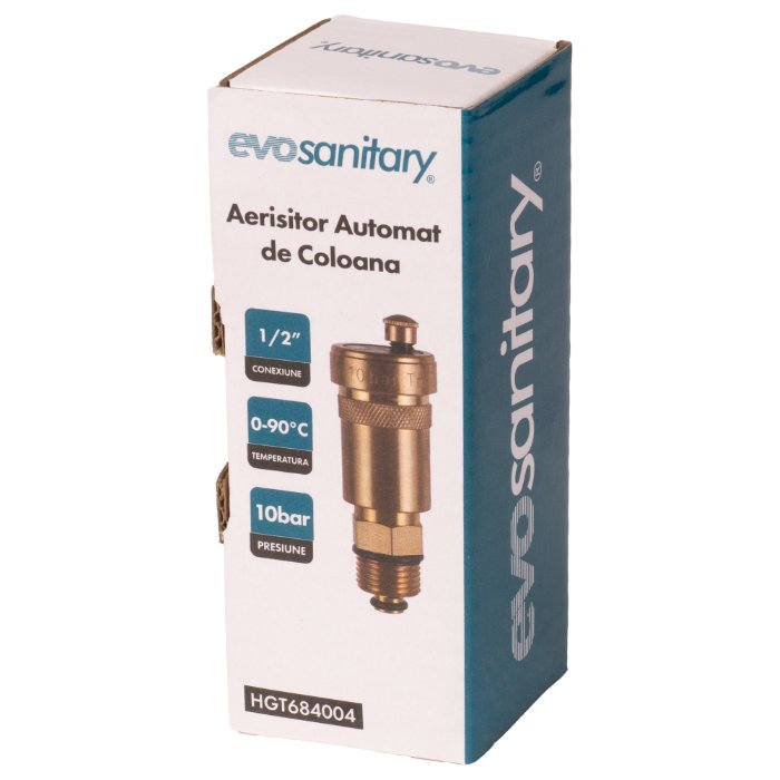 AERISITOR AUTOMAT DE COLOANA 1/2 684004 — imagine 2