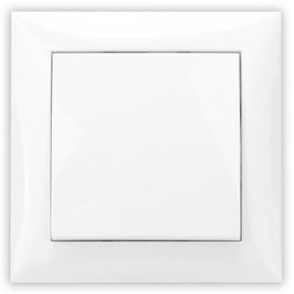COMUTATOR CAP SCARA 10A FARA SURUB ALB EPH0600121