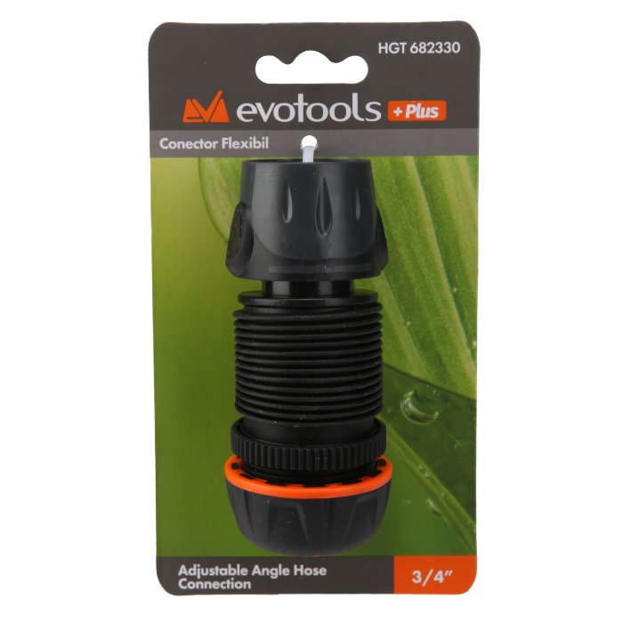 CONECTOR FLEXIBIL PT FURTUN 1/2 682331 — imagine 2