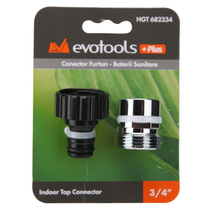 CONECTOR FURTUN - BATERII SANITARE 1/2 682333 — imagine 2