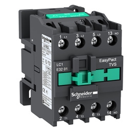 CONTACTOR 3P 18A