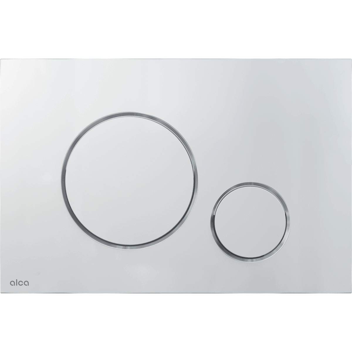 ALCA M672 CLAPETA DE ACTIONARE REZERVOR INCASTRAT CROMAT 33708