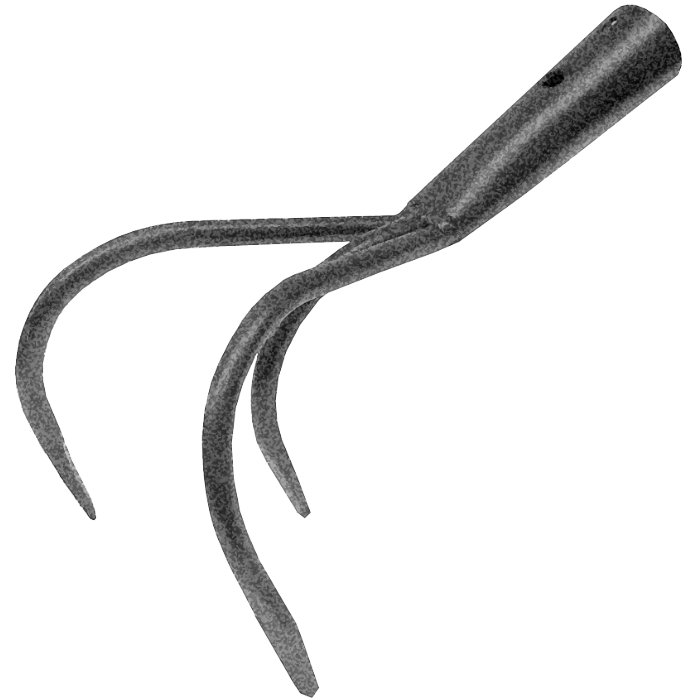 CULTIVATOR GRI CARBON 633168