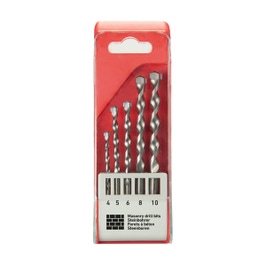 ALPEN BURGHIU TIP SAGEATA STICLA SI CERAMICA 4MM