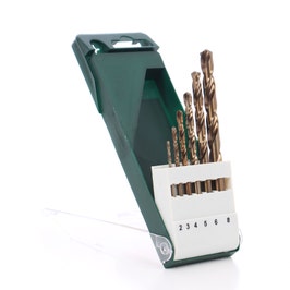 ALPEN BURGHIU TIP SAGEATA STICLA SI CERAMICA 6MM