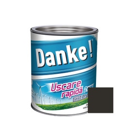DANKE BRONZALCHID EMAIL NEGRU 0.75L