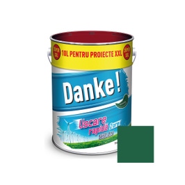 DANKE EMAIL LUCIOS EXT. VERDE INCHIS 0.75L