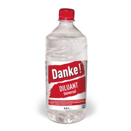 DANKE LAC DE CABANE 0.75L CASTAN