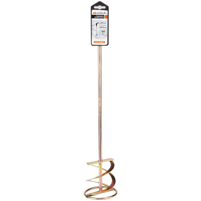 AMESTECATOR ELICOIDAL SDS ZN 630060 — imagine 2