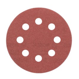DISC ABRAZIV PRINDERE ARICI CU GAURI 115 P120 (5BUC/SET) 680631