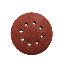 DISC ABRAZIV PRINDERE ARICI CU GAURI 125 P120 680636
