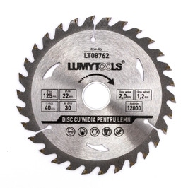DISC CIRCULAR LEMN CU DINTI VIDIA 160MM 36D 84164