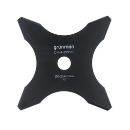 DISC CIRCULAR MOTOCOASA 255*25.4MM 40DINTI GF-0516