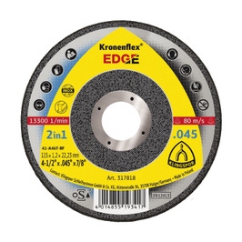 DISC DEBITARE INOX 115*1.2