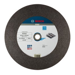 DISC DEBITARE METAL 355MM RAPB355FS