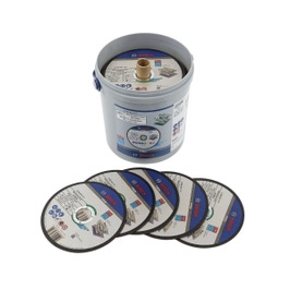 DISC DEBITARE METAL INCO 125*1.6