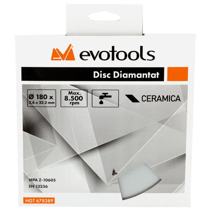 DISC DIAMANTAT UD 115 678386 — imagine 2