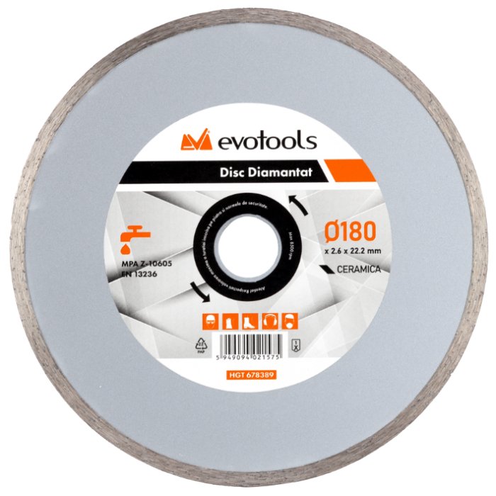 DISC DIAMANTAT UD 115 678386