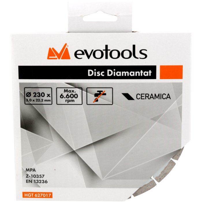 DISC DIAMANTAT USCAT 125 627023 — imagine 2