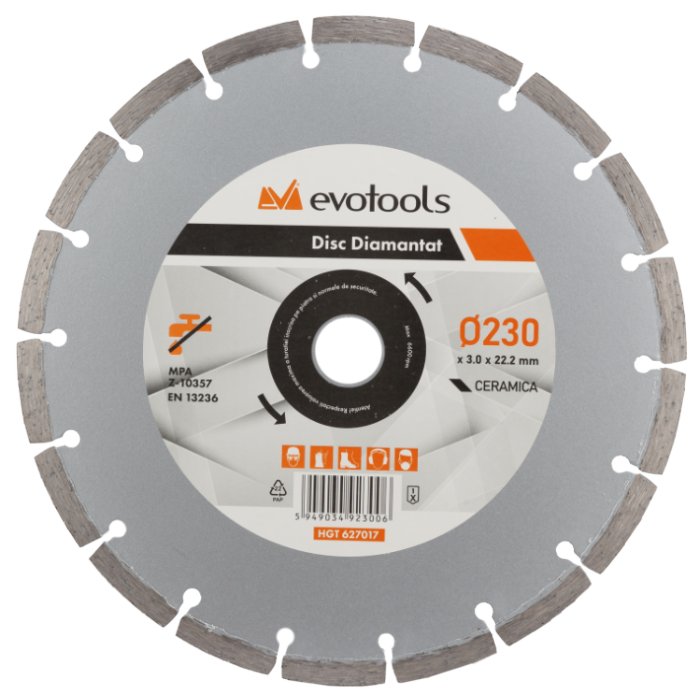 DISC DIAMANTAT USCAT 125 627023
