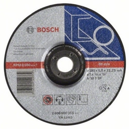 DISC POLIZAT 180*6