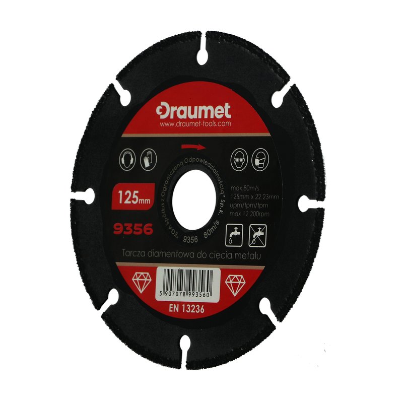 DISC UNIVERSAL TAIERE D203-16 EGA-9356