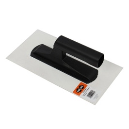 DRISCA PLASTIC ABS 14*28CM 3MM ALB 212005