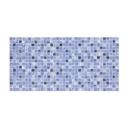 FAIANTA TROPICCA BLUE 25*40 (1MP/CUTIE)