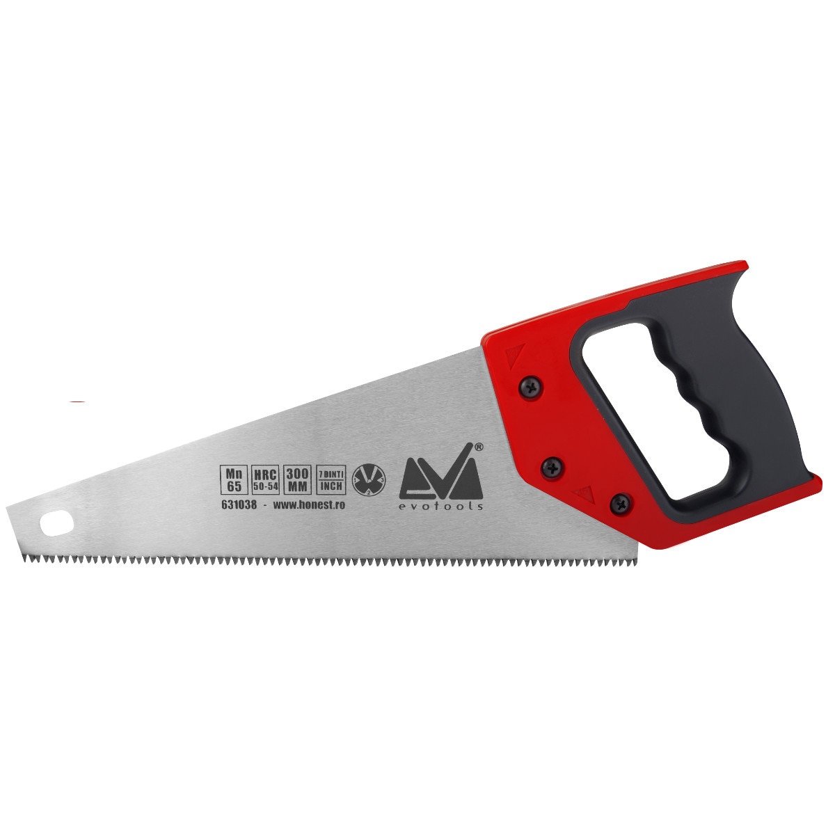 FERASTRAU CU DINTI SPECIALI 450MM 631064