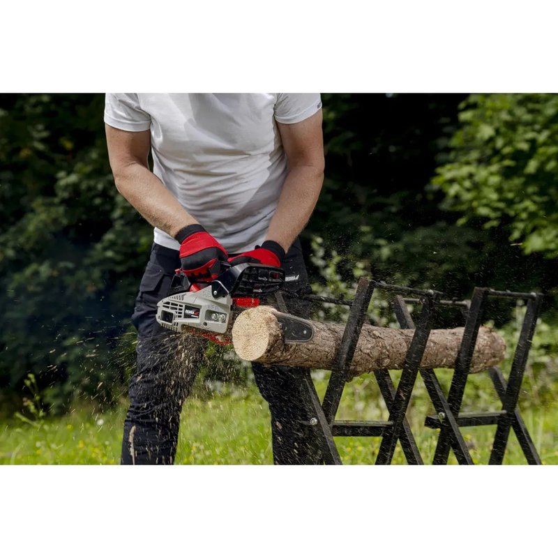 FERASTRAU CU LANT PE BENZINA 1.0KW 25, 4CC, 25CM DED8719 — imagine 4