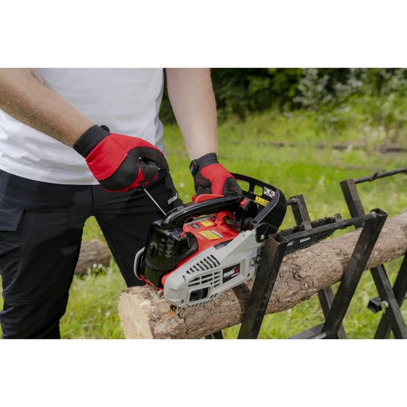 FERASTRAU CU LANT PE BENZINA 1.0KW 25, 4CC, 25CM DED8719 — imagine 7