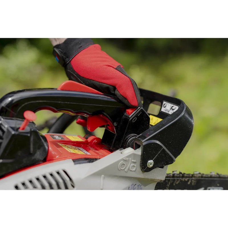 FERASTRAU CU LANT PE BENZINA 1.0KW 25, 4CC, 25CM DED8719 — imagine 8