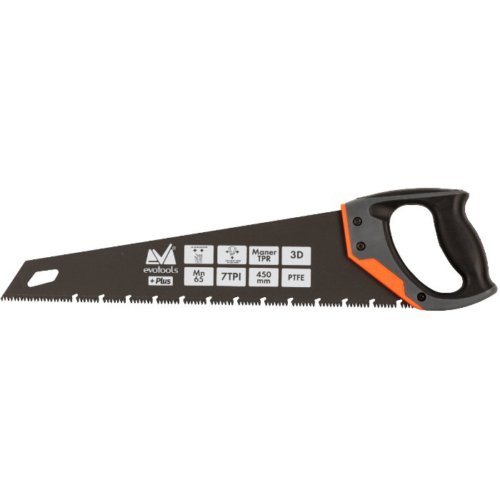 FERASTRAU LEMN DINTI SPECIALI 450MM 683326