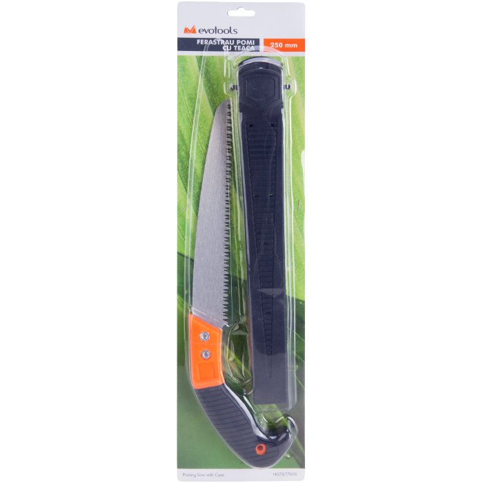 FERASTRAU POMI CU TEACA 250Mm 677606 — imagine 2